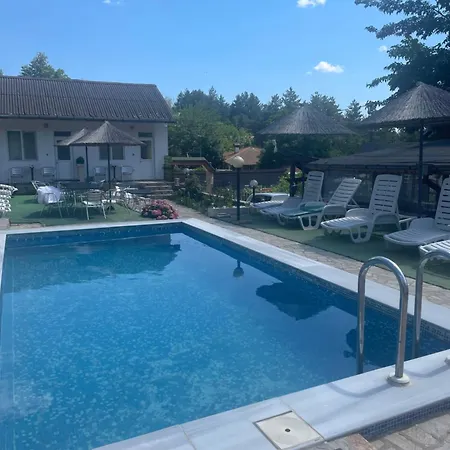 Hotel семеен сандим Kŭrdzhali